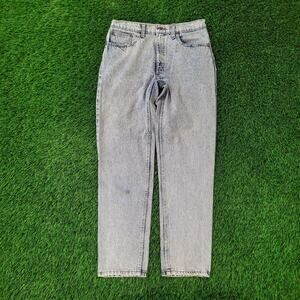 Vintage LEVIS Silver Tab 512 Highrise Jeans Womens 10 (30W/38H) USA